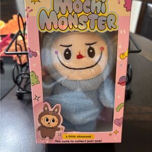 Mochi Monster Key Charm